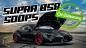 Preview: Toyota Supra MK5 B58 GR500 Tuning Paket mit Zulassung